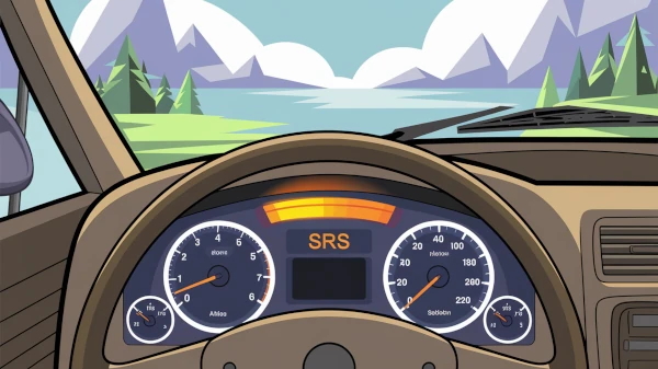 Qué significa SRS en un auto