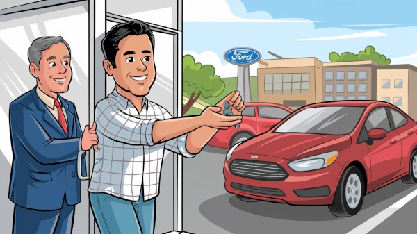 Vender mi carro en Texas