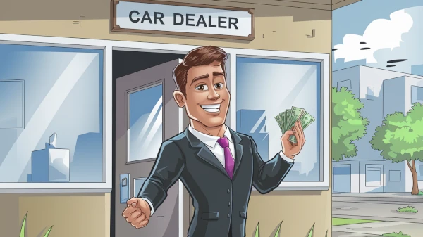 Vender un carro en Texas guía completa