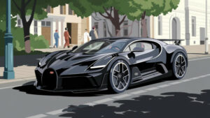 Cuál es el carro más caro del mundo en 2024