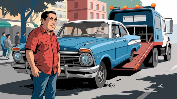 Dónde puedo vender un carro descompuesto