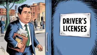 Homologar la licencia de conducir en Estados Unidos