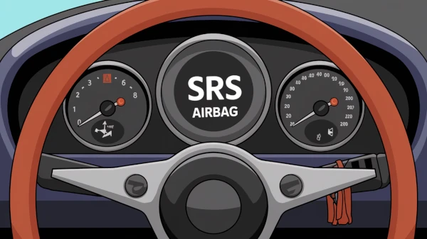 Qué significa SRS en un carro
