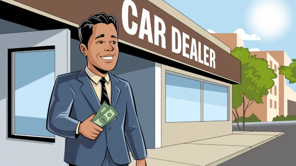 Vender mi carro en Texas guía completa